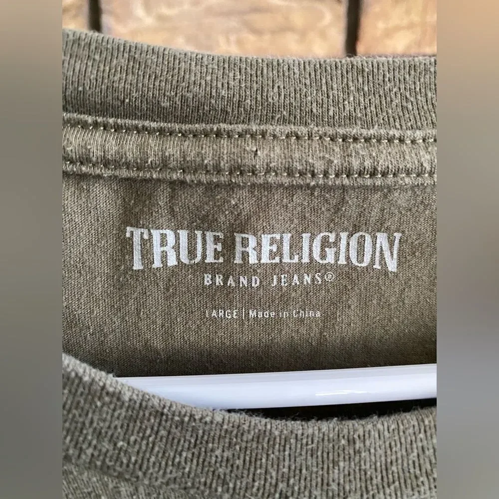 ‎True religion tshirt